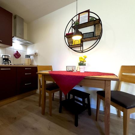 Ferienwohnung Hahns Rostock Ngoại thất bức ảnh