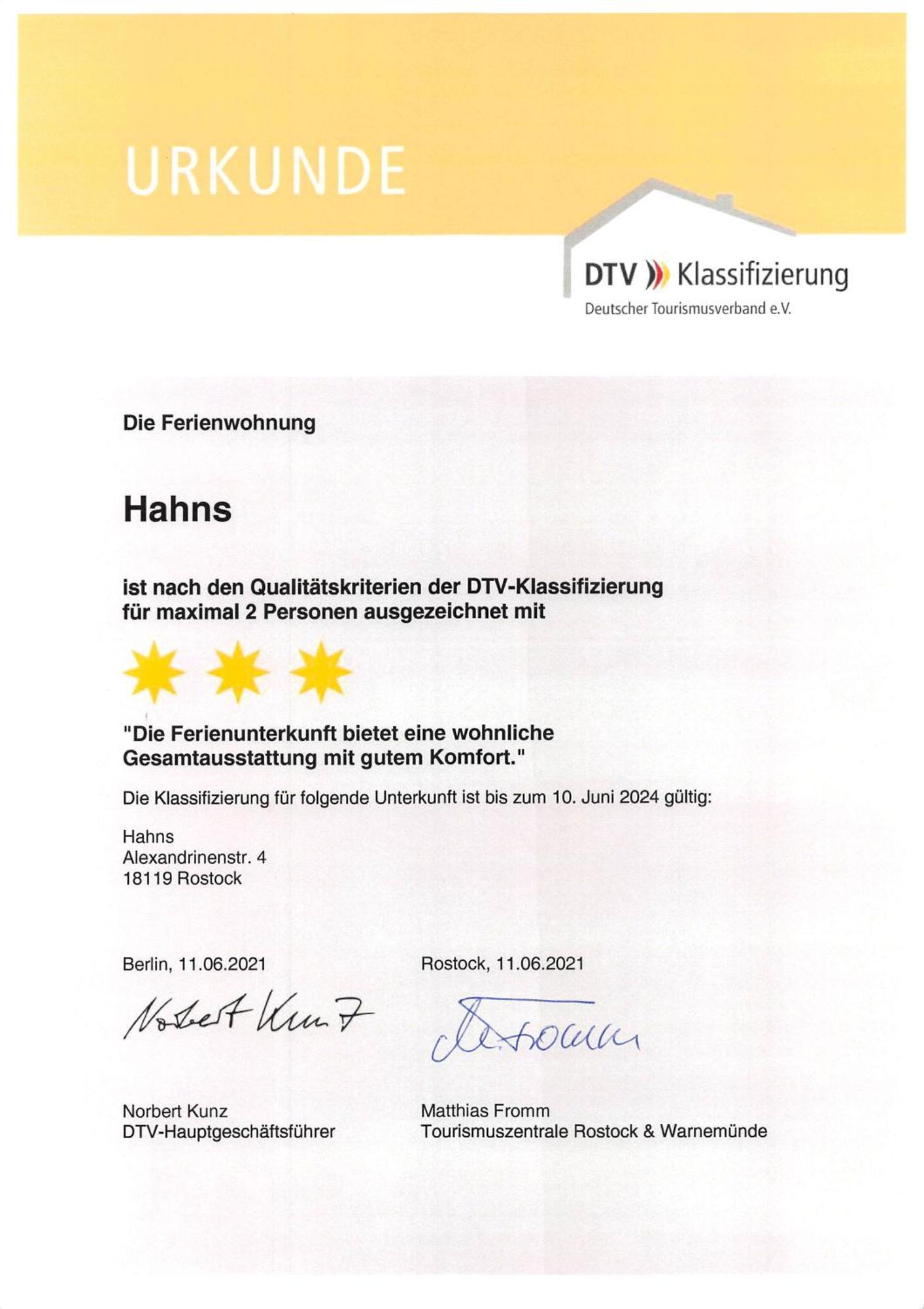 Ferienwohnung Hahns Rostock Ngoại thất bức ảnh