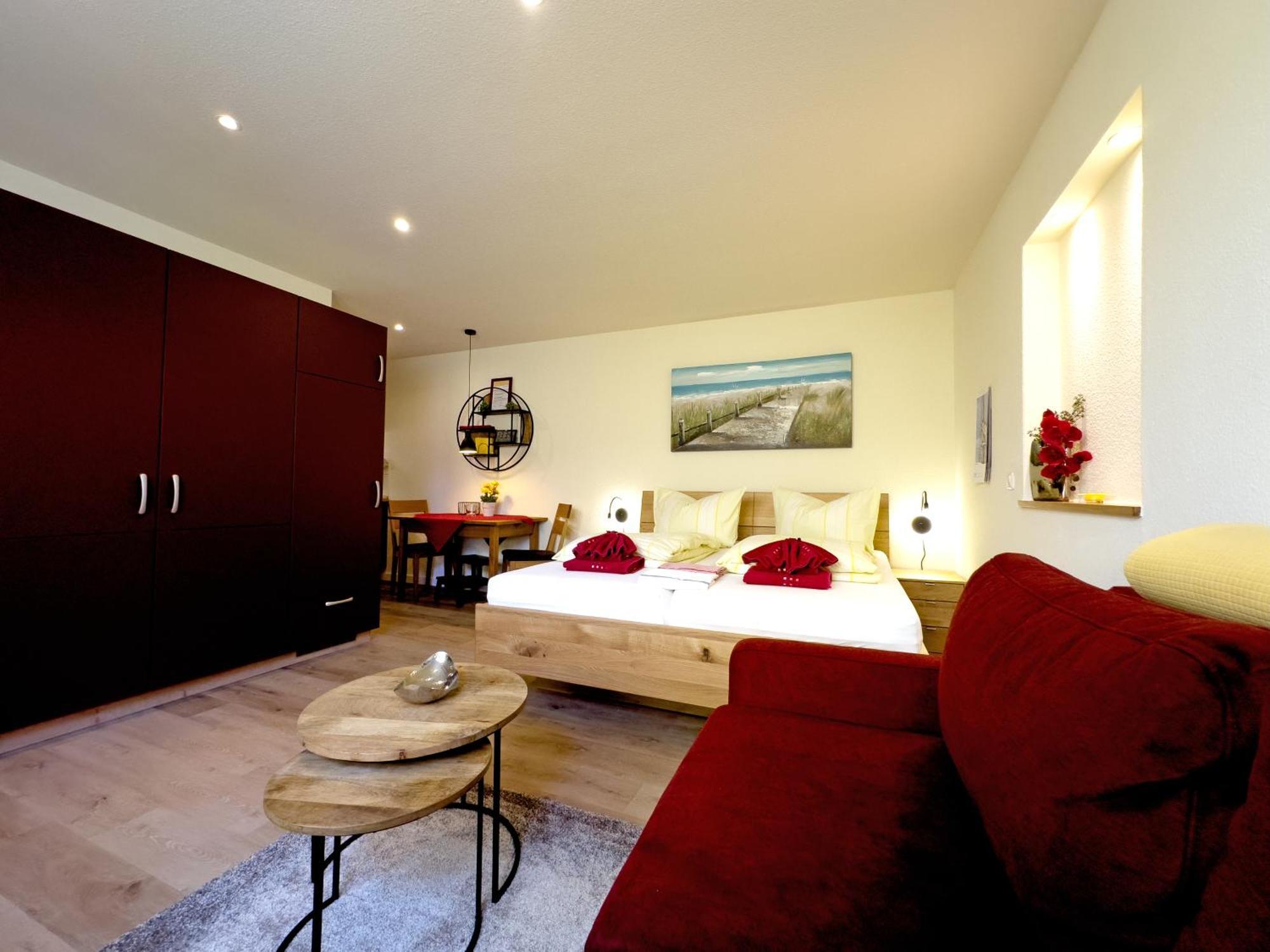 Ferienwohnung Hahns Rostock Ngoại thất bức ảnh
