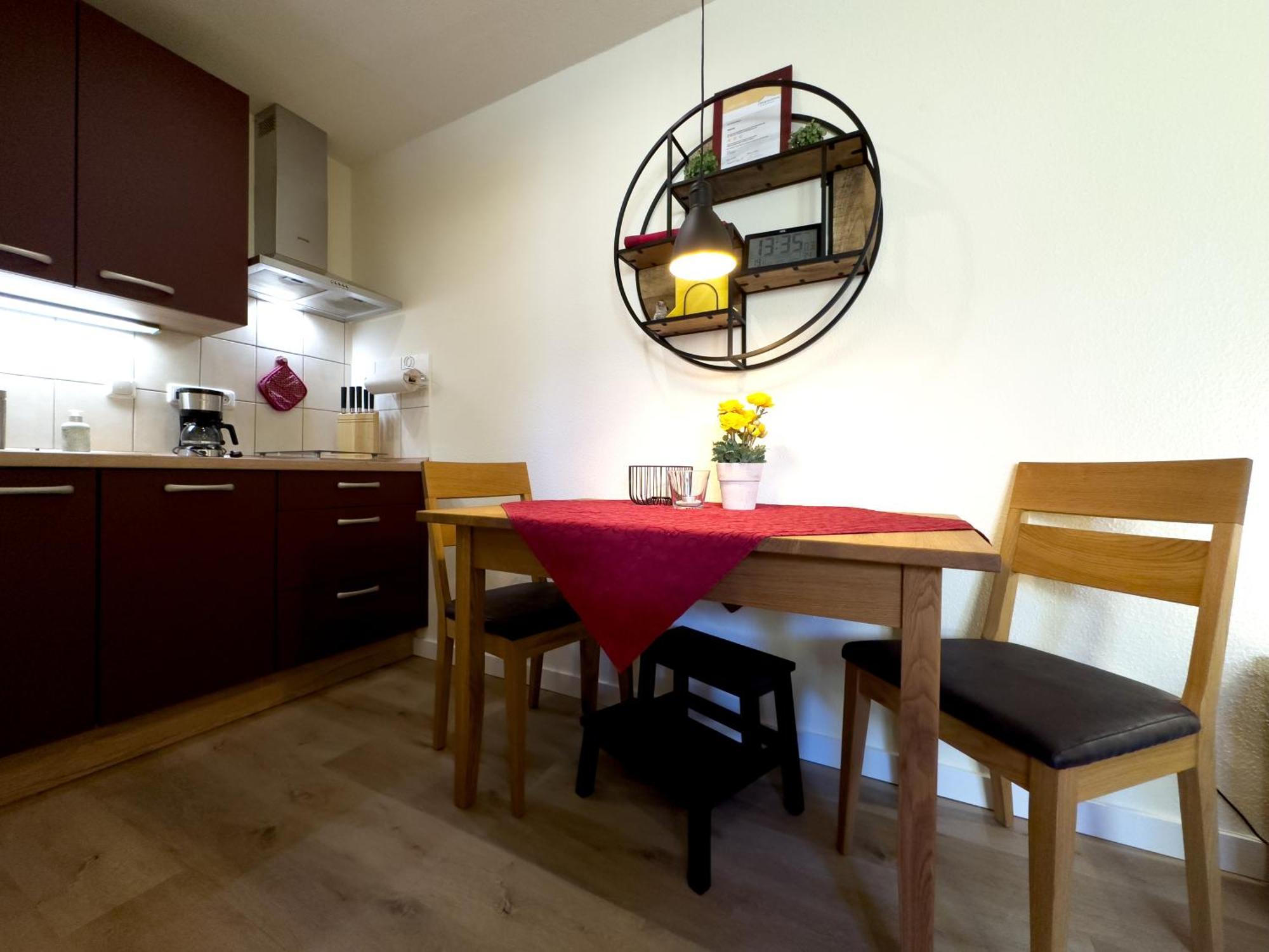Ferienwohnung Hahns Rostock Ngoại thất bức ảnh