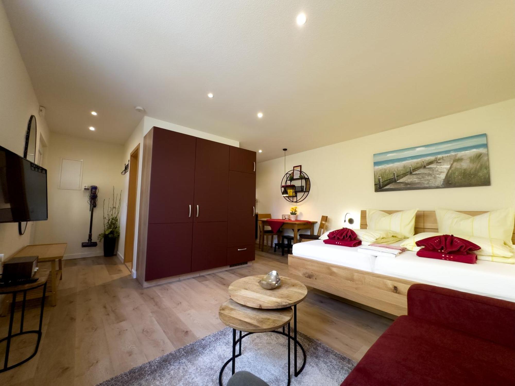 Ferienwohnung Hahns Rostock Ngoại thất bức ảnh