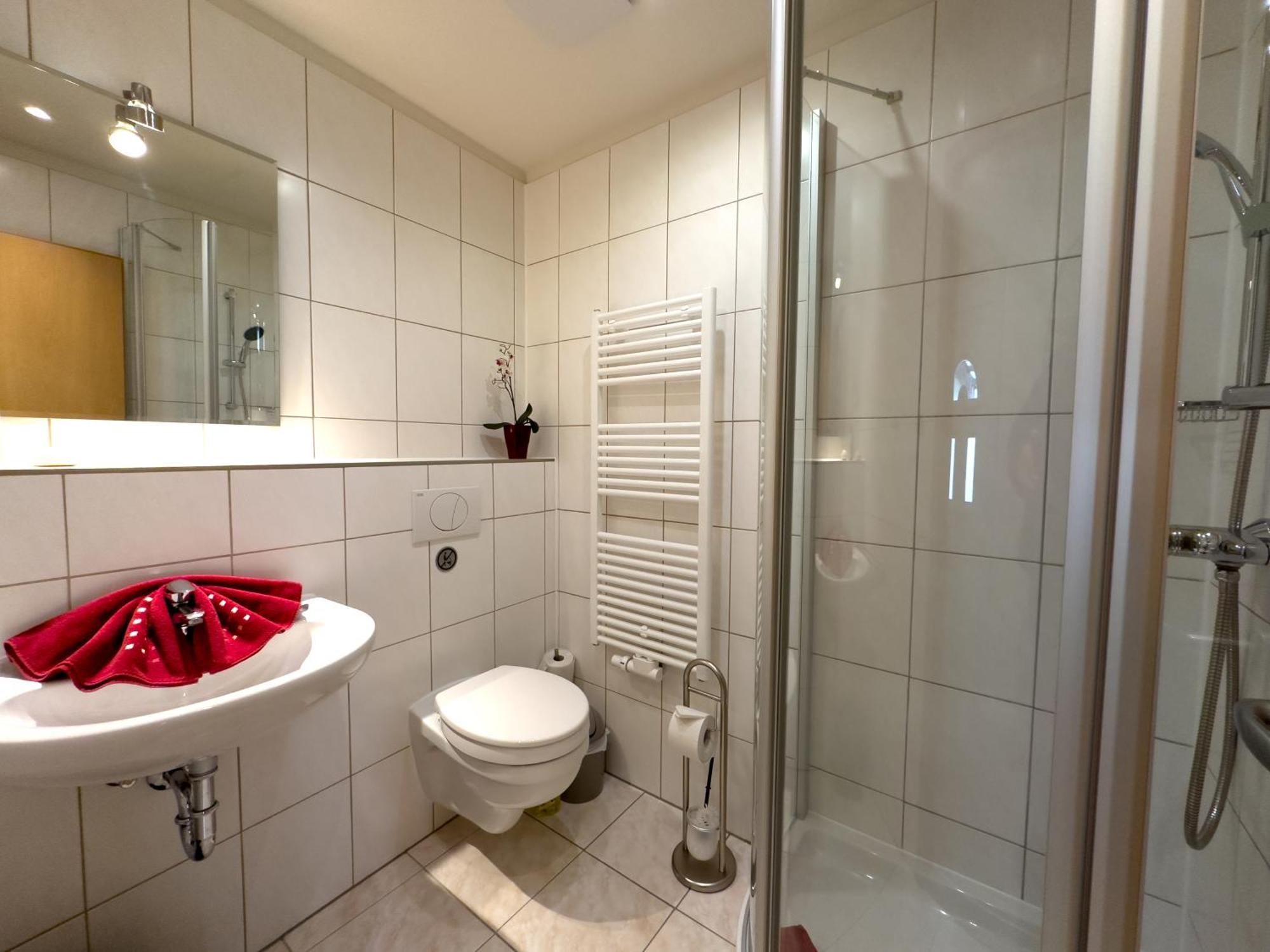 Ferienwohnung Hahns Rostock Ngoại thất bức ảnh
